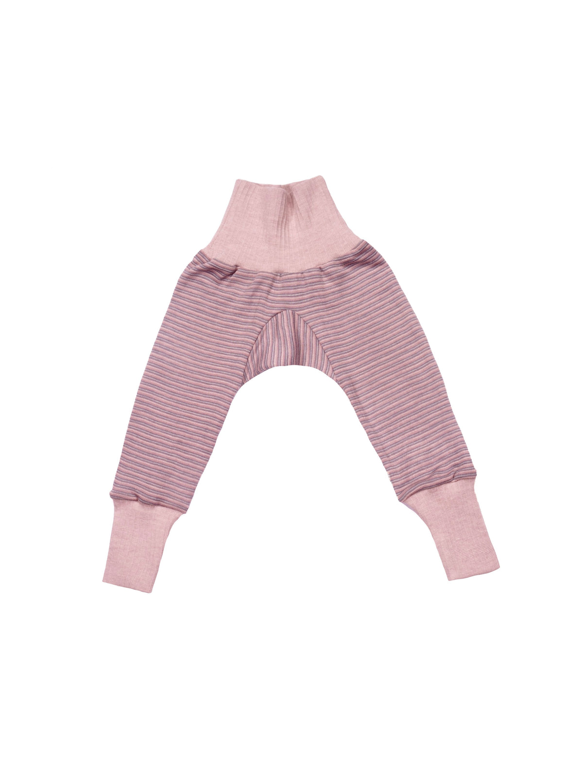 Cosilana - Baby pants - Rose/plum