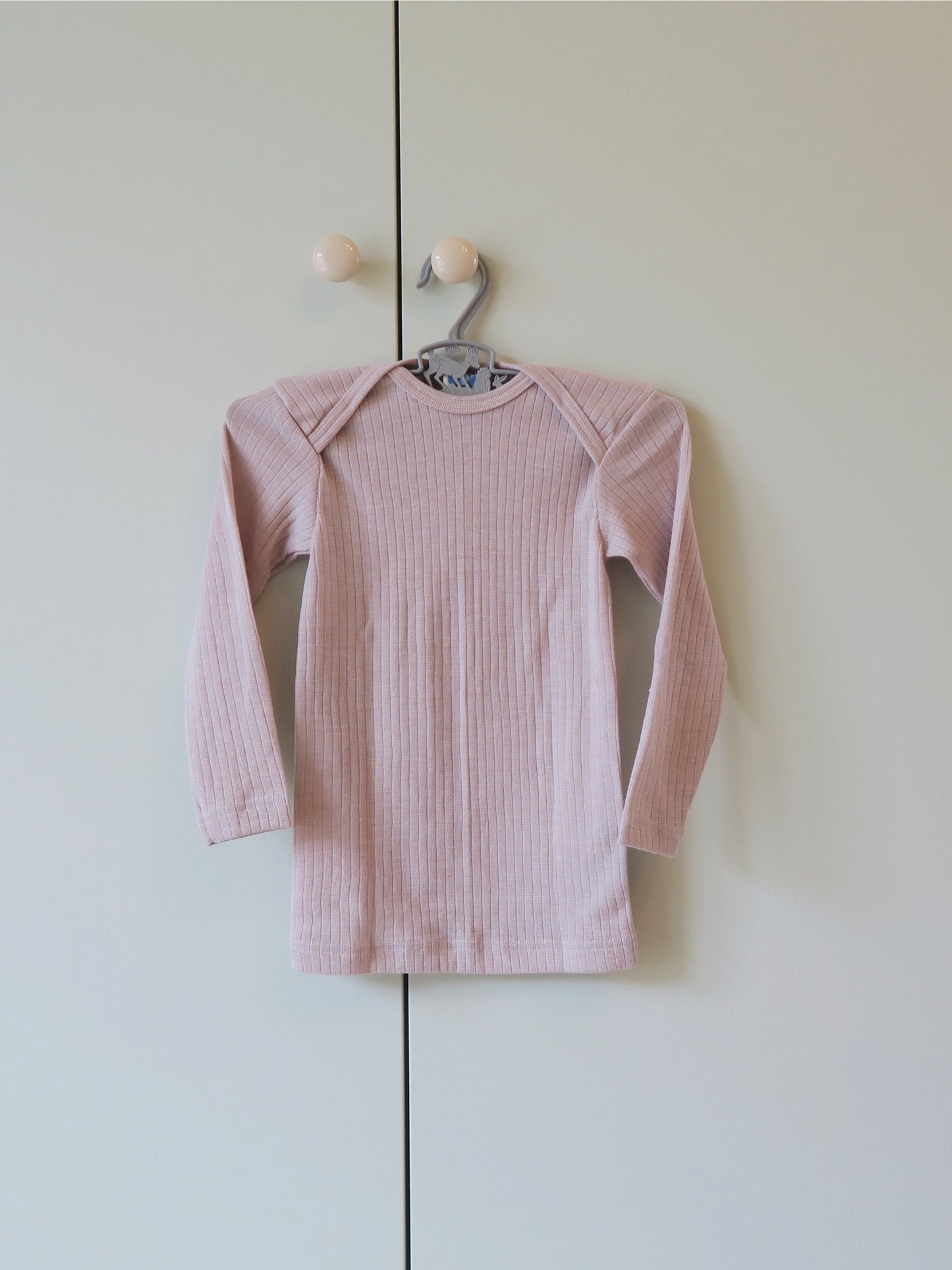 Cosilana - Long sleeve blouse - Rose