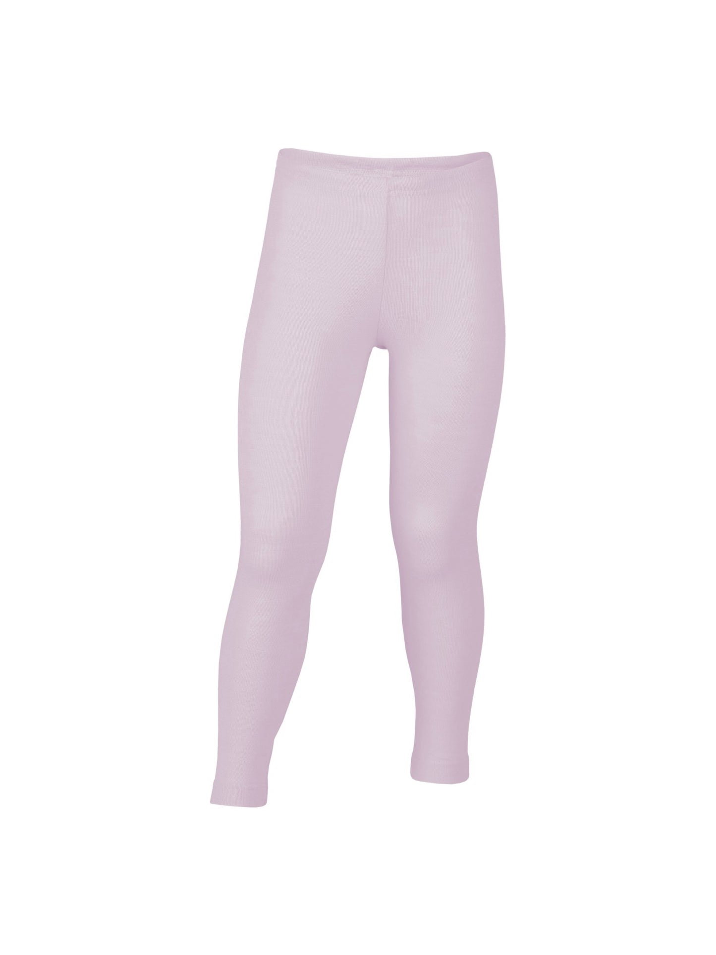 Engel - Wool/silk childrens leggings - Magnolia