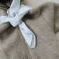 Engel - Uld fleece dragt - Walnut Mélange