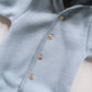 Engel - Wool/fleece Overall - Mountain Mélange