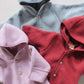 Engel - Wool/fleece Overall - Mountain Mélange
