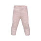Engel - Uld/silke leggings - Natural/Orchid