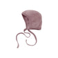 Engel - Uld fleece kyse - Rosewood Mélange