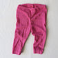 Engel - Uld/silke leggings - Raspberry