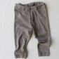 Engel - Uld/silke leggings - Walnut