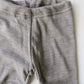 Engel - Uld/silke leggings - Walnut