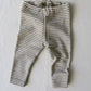 Engel - Wool/silk leggings - Walnut