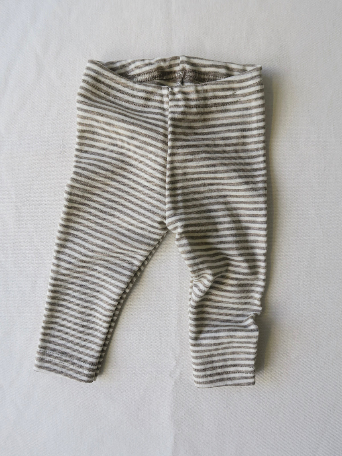 Engel - Wool/silk leggings - Walnut