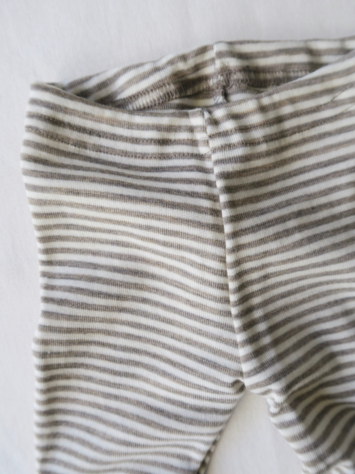 Engel - Wool/silk leggings - Walnut