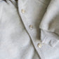 Engel - Uld fleece jakke - Sand Mélange