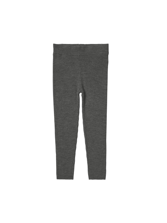 FUB - Leggings - Grey melange