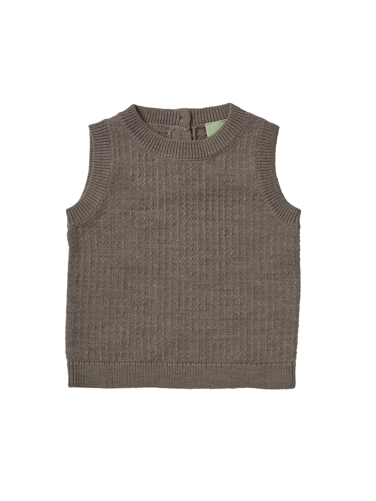 FUB - Baby vest - Hazel melange