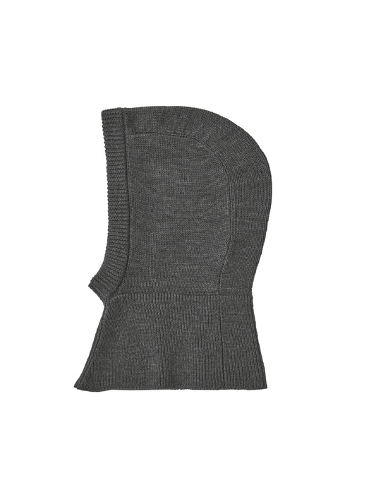 FUB - Balaclava - Grey melange