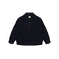 FUB - Felted anorak - Dark Navy