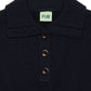 FUB - Felted anorak - Dark Navy