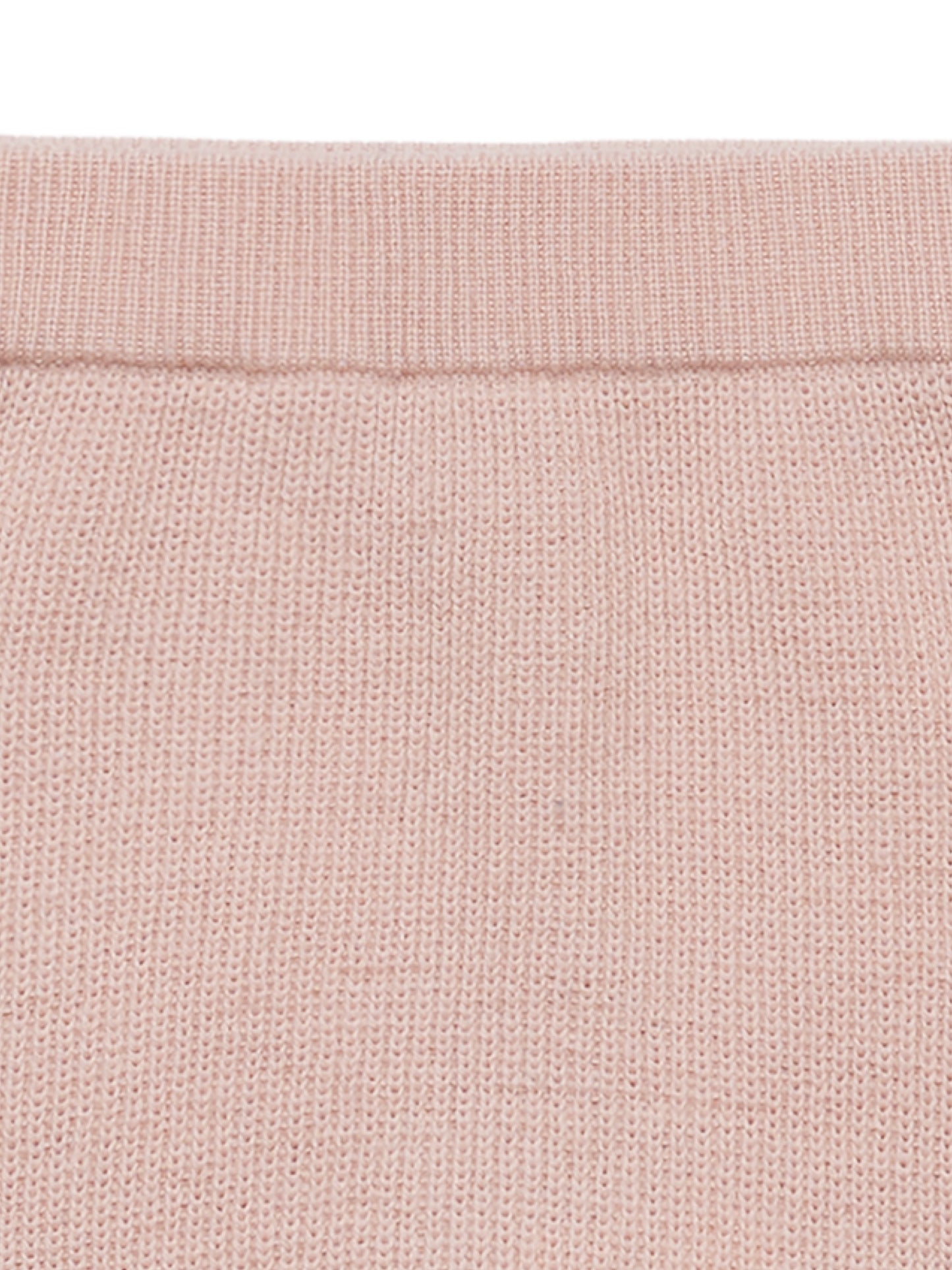 FUB - Baby rib pants - Pale Rose
