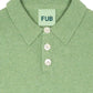 FUB - Polo - Apple melange