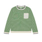 FUB - Bluse - Ecru/pine