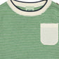 FUB - Bluse - Ecru/pine