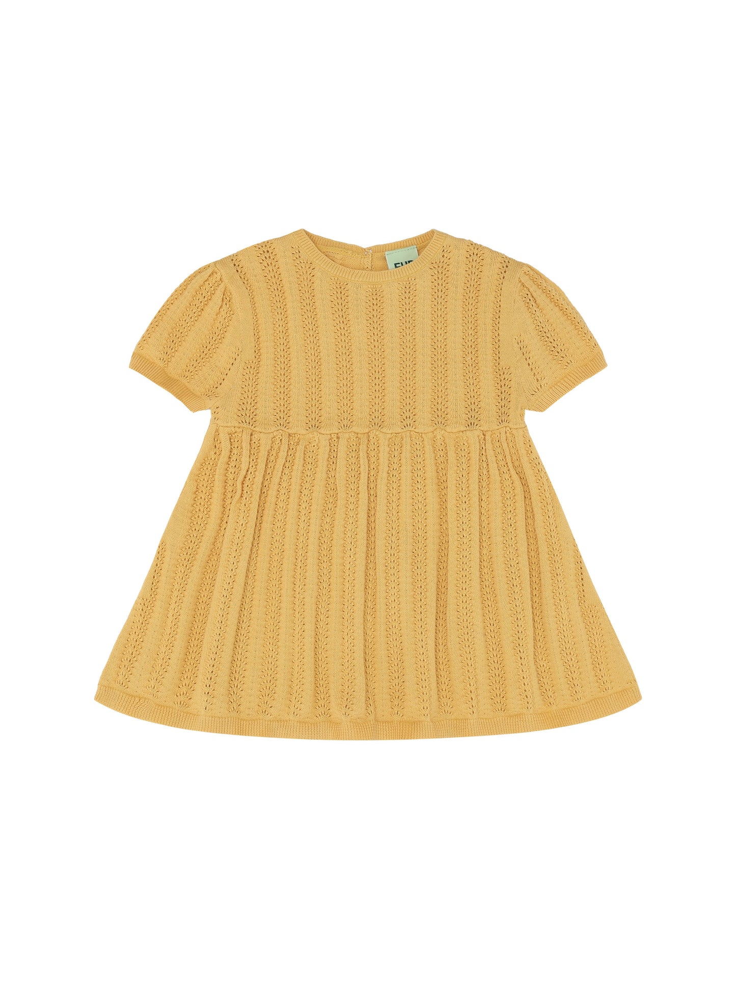 FUB - Kjole - Butter