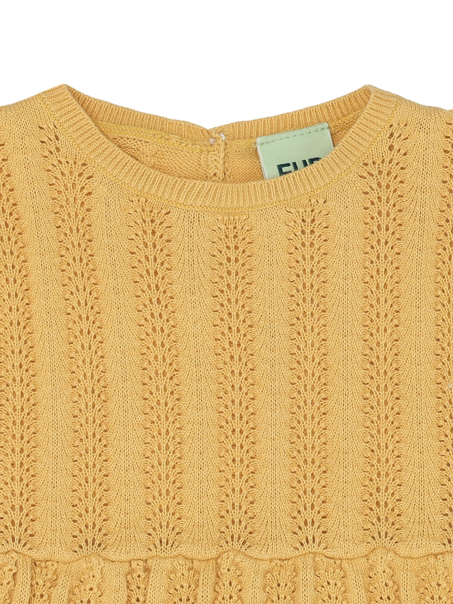 FUB - Kjole - Butter