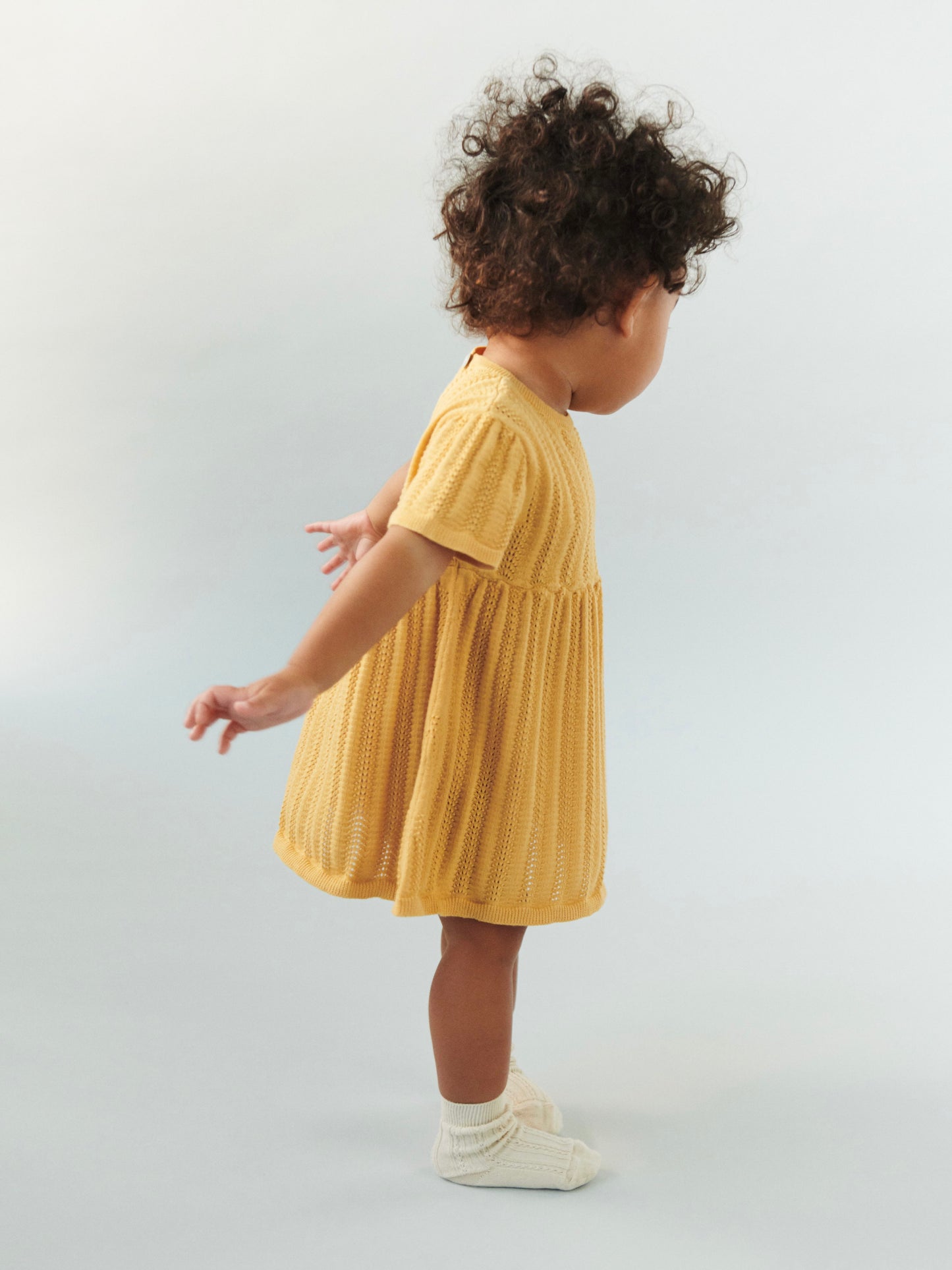 FUB - Kjole - Butter