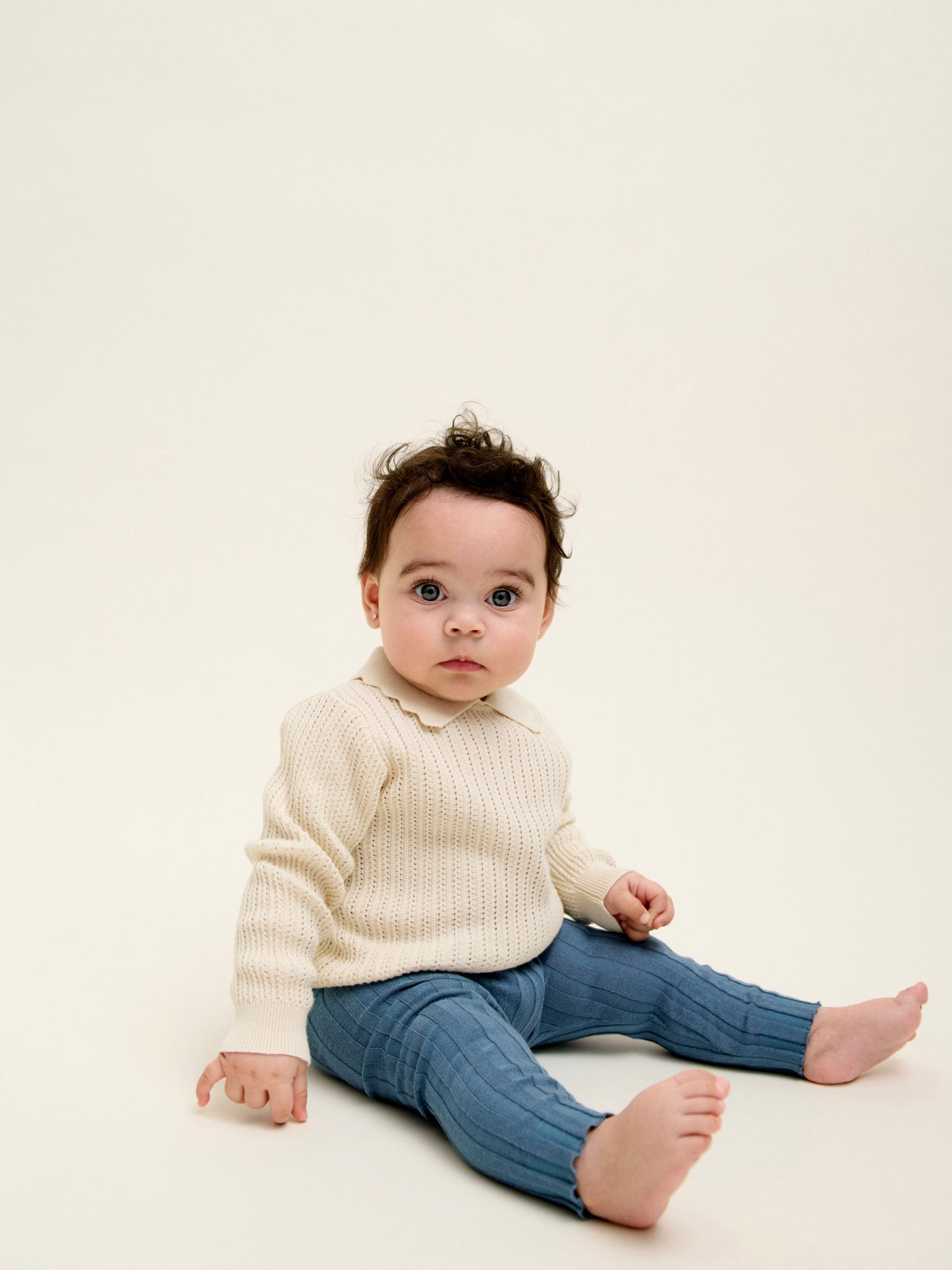 FUB - Leggings - Sea