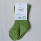 Hirsch - Wool socks - Green