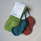 Hirsch - Wool socks - Green