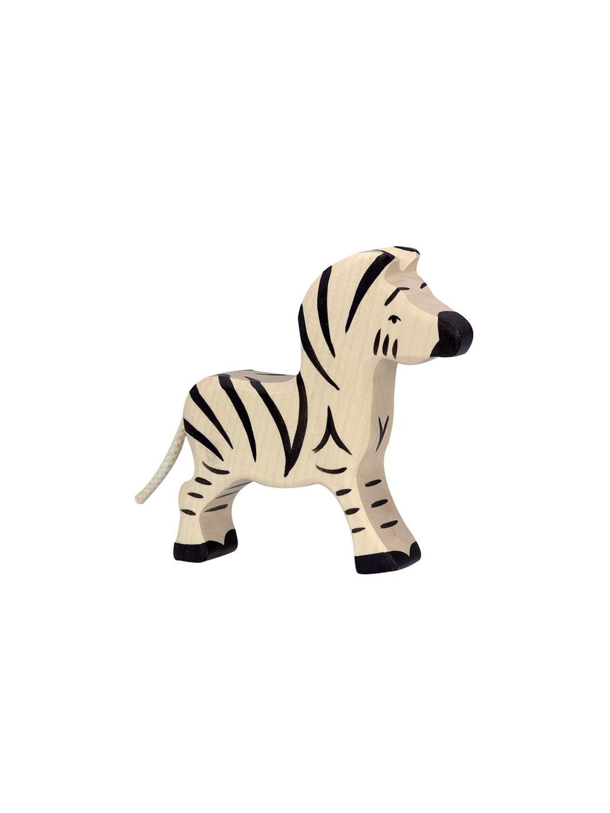 Holztiger - Lille zebra