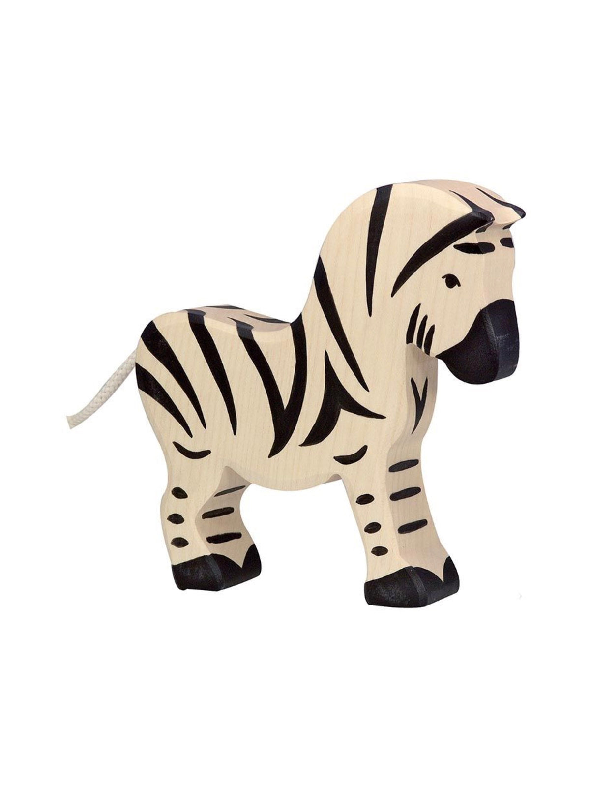 Holztiger - Zebra