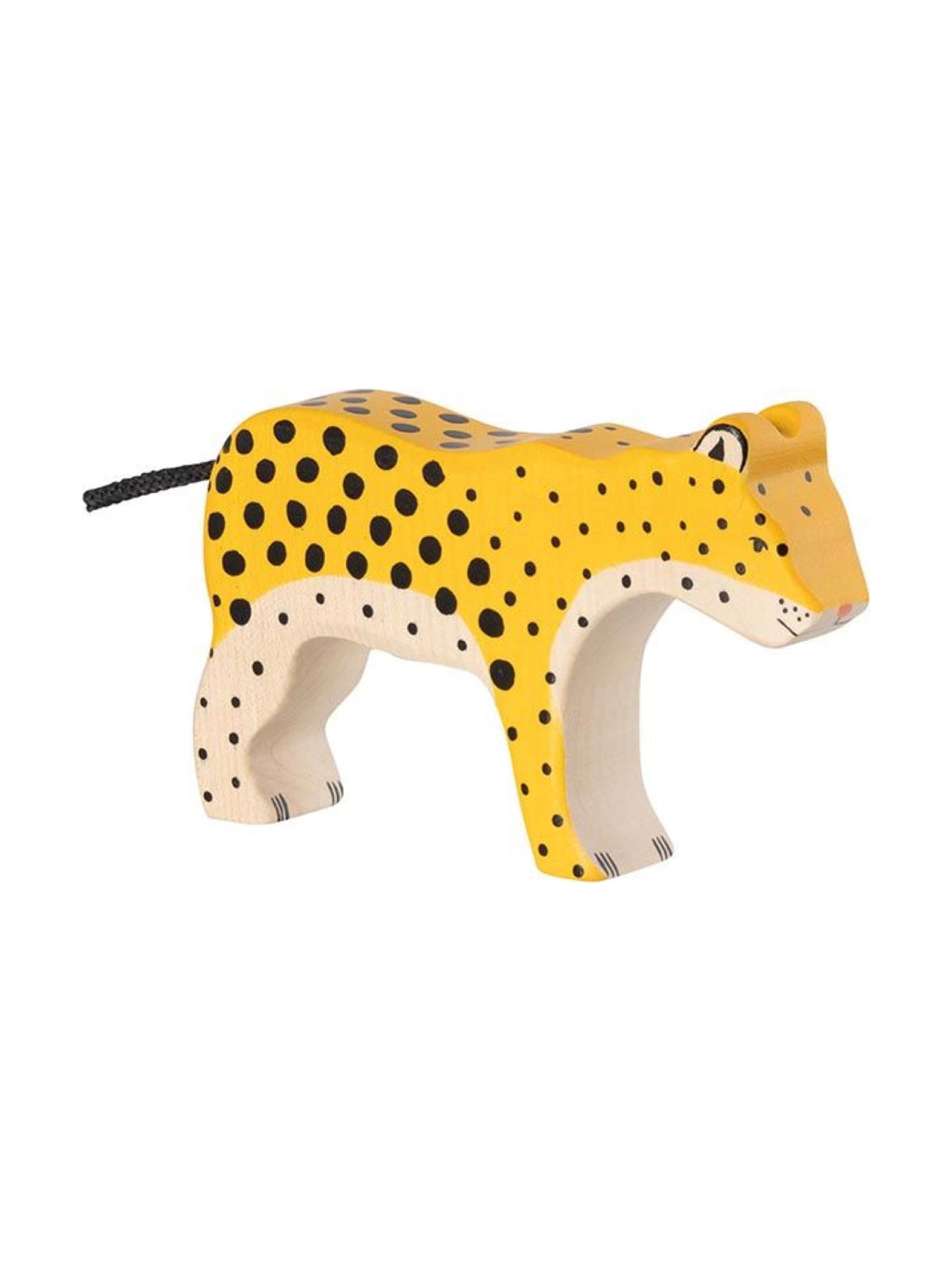 Holztiger - Leopard