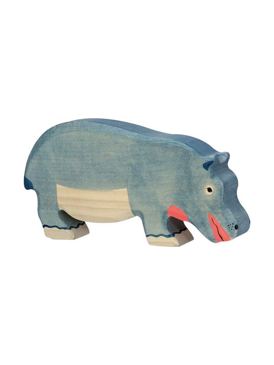 Holztiger - Hippo