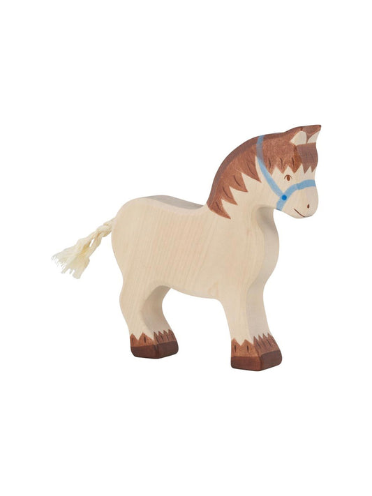 Holztiger - Cart horse