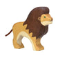 Holztiger - Lion