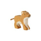 Holztiger - Small lion