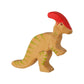 Holztiger - Parasaurolophus