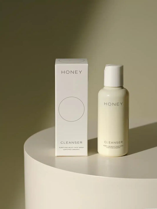 HONEY - Cleanser - Travel size