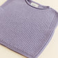 Hvid - Harvey vest - Light blue, Light yellow, Mocha, Mint, Lilac