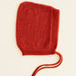 Hvid - Pixie Bonnet Isidor - Cotton Candy, Light Yellow, Mocha, Red, Lollipop