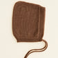 Hvid - Pixie Bonnet Isidor - Cotton Candy, Light Yellow, Mocha, Red, Lollipop