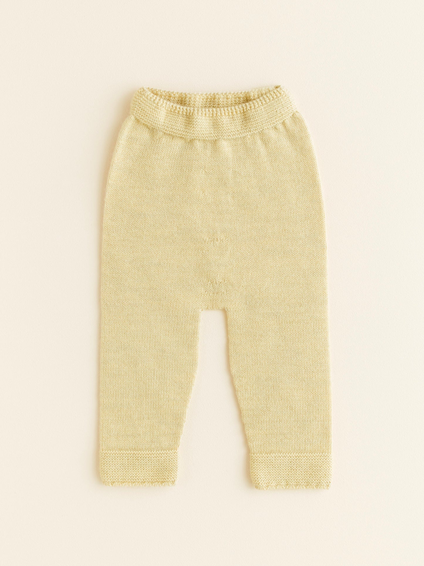 Hvid - Pants Guido - Light Yellow, Mocha, Mint