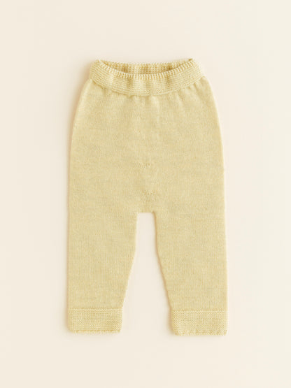 Hvid - Pants Guido - Light Yellow, Mocha, Mint