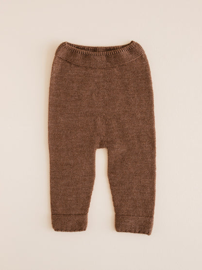 Hvid - Pants Guido - Light Yellow, Mocha, Mint