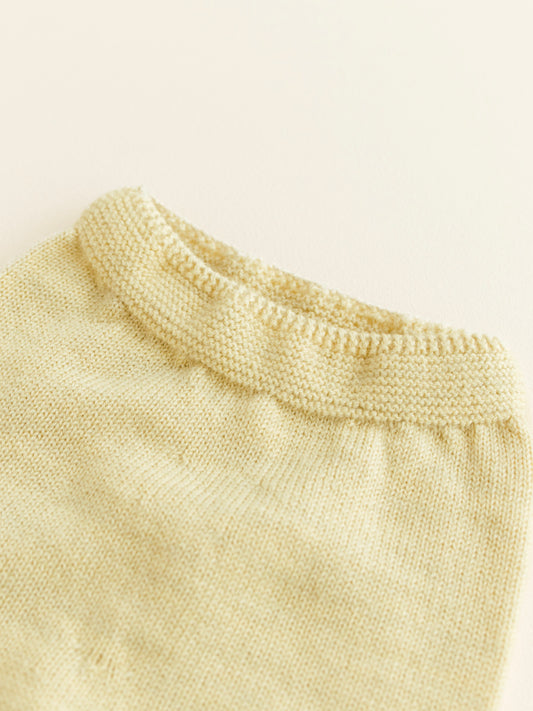 Hvid - Pants Guido - Light Yellow, Mocha, Mint