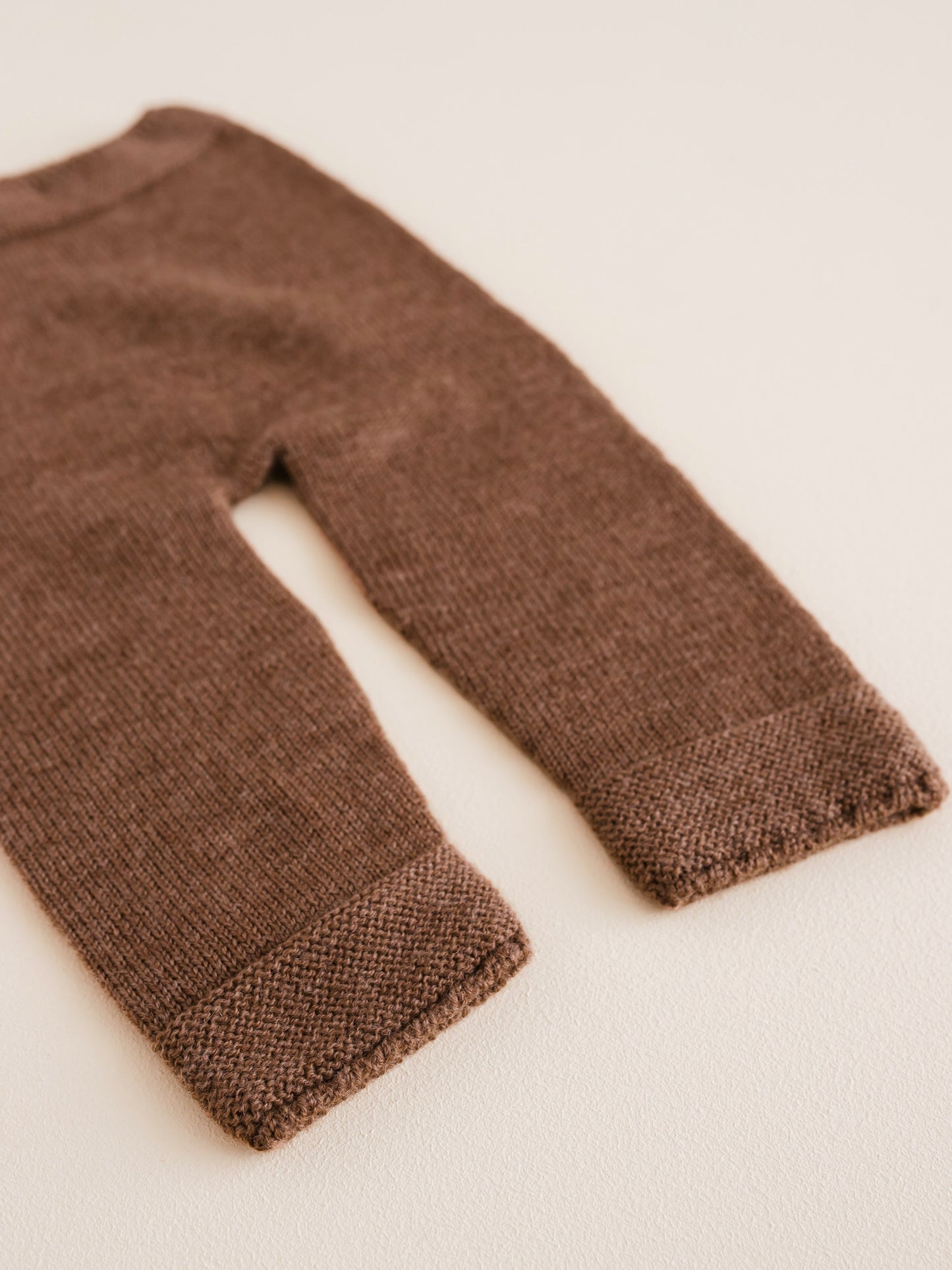 Hvid - Pants Guido - Light Yellow, Mocha, Mint