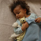 Hvid - Teddy Tokki - Light Yellow
