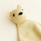Hvid - Teddy Tokki - Light Yellow