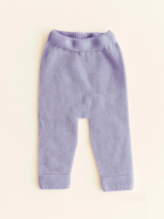 Hvid - Pants Guido - Light Yellow, Mocha, Mint